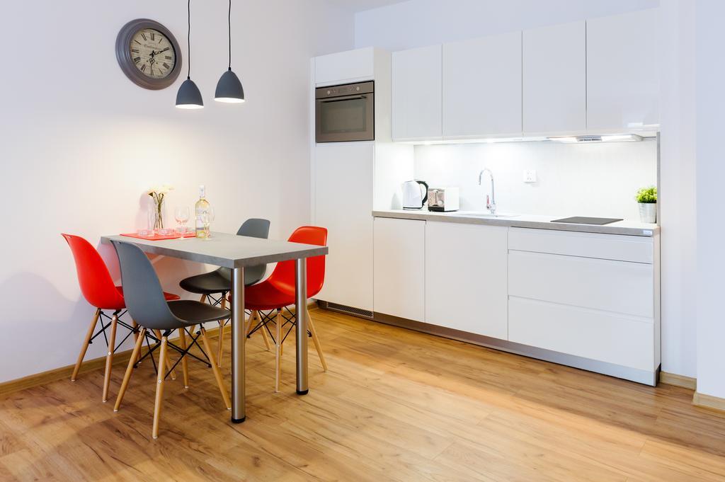 Apartament Mare Deluxe Polanki Kołobrzeg Exterior foto